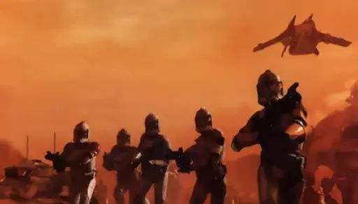 Star Wars The Clone Wars