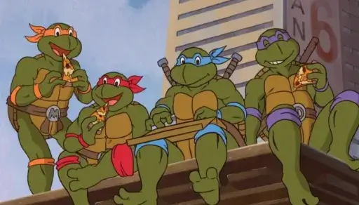 Teenage Mutant Ninja Turtles