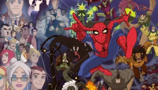 The Spectacular Spider Man