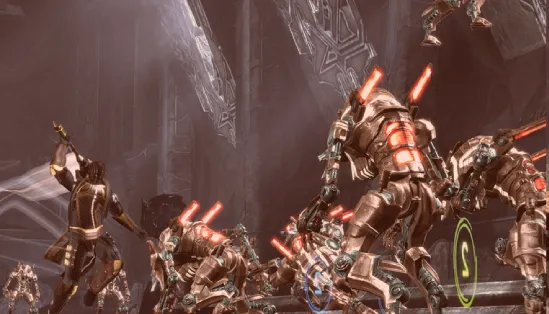 Too Human What Could Have Been