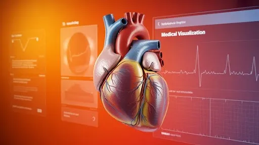 3D animation in medical