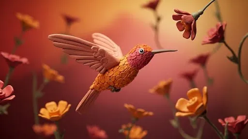 A stop motion example