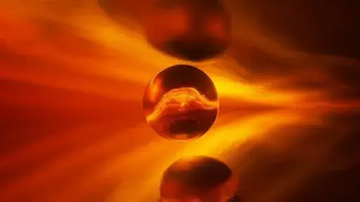 Abstract and experimental animation style