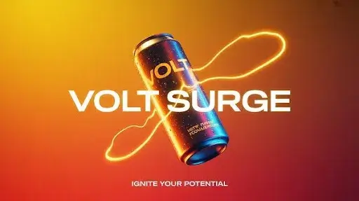 An example of a 3D animated commercial