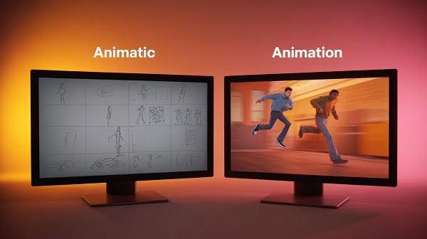 Animatic vs. Animation Key Differences Explained in One Guide
