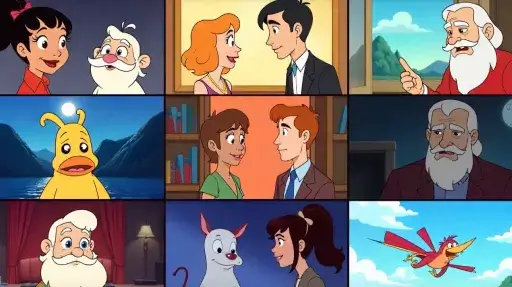 Different Types of Animation