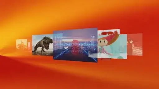 Different types of 3D animation styles