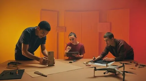 Different types of product prototyping