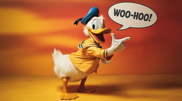 Exaggeration in animated films