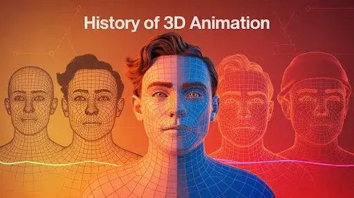 History of 3D animation