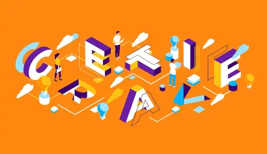 Kinetic Typography Animation