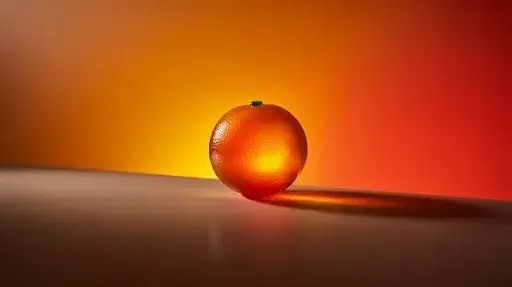 Realistic 3D animation example