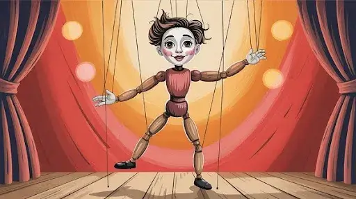 Stop motion animation