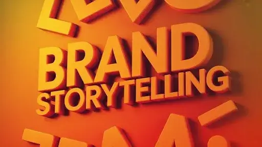 A featured image for brand storytelling videos