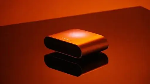 An example of 3D product rendering