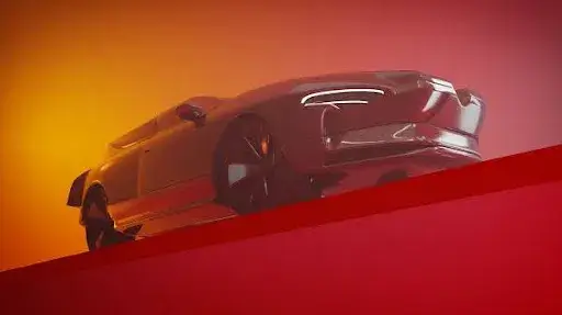 An example of realistic CGI