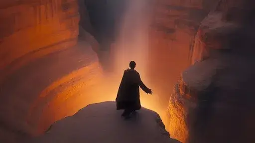 Anticipation in 3D animation