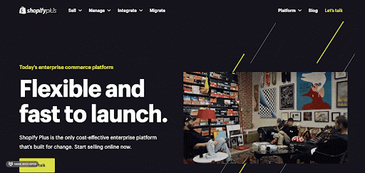 Shopify Plus Shopify Plus