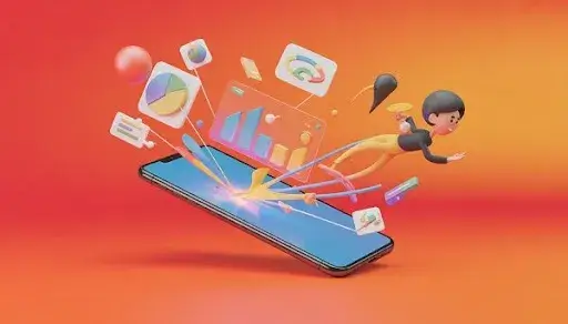 Visual Media Examples