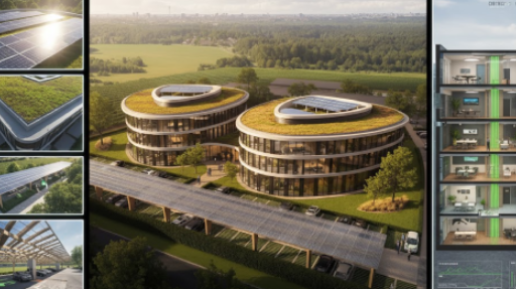 3D Industrial Rendering Services