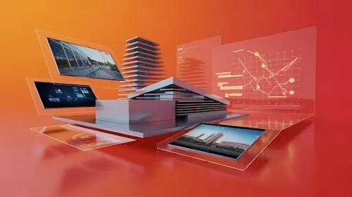 3D graphics in marketing and architectural animation