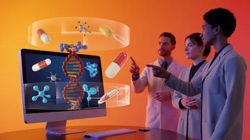 3D product animation usage in biotech 3D product animation usage in biotech