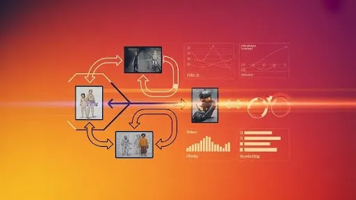 A visual representation of animation industry insights