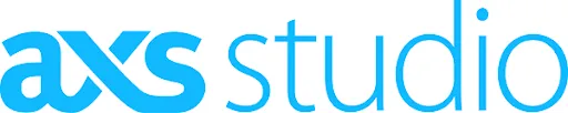 AXS Studio logo AXS Studio logo