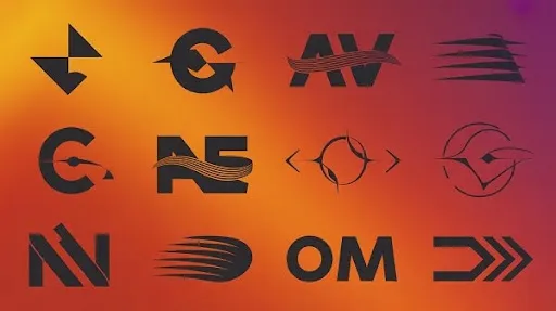 Showing different elements of motion branding