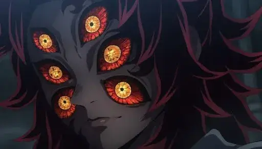 The Six Lower Demon Moons The Six Lower Demon Moons