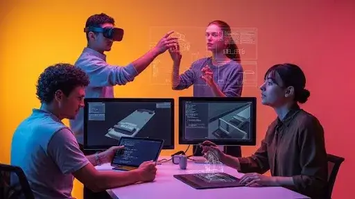 The marketing aspect of augmented reality content