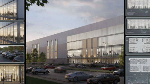 What Is Industrial Rendering