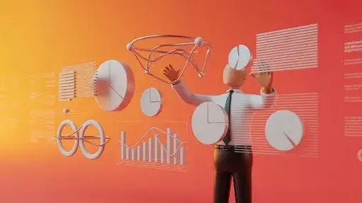 A 3D animated format for corporate videos