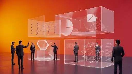 An example of 3D product video production