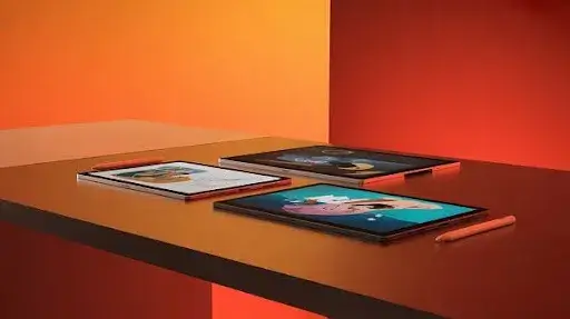 High quality tablets for animation professionals