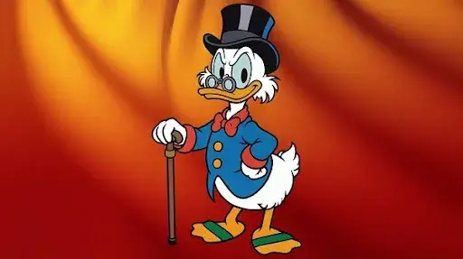 Scrooge McDuck