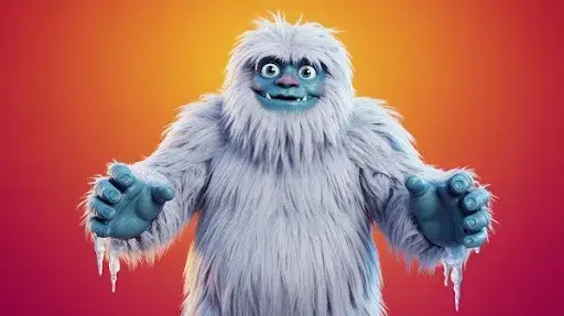 The Abominable Snow Monster
