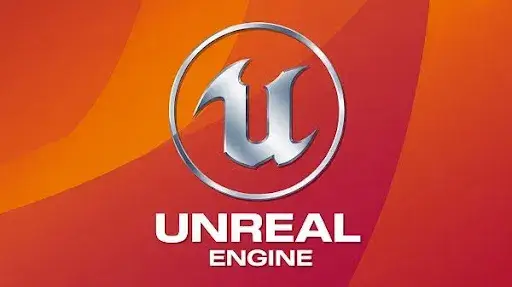 Unreal Engine logo