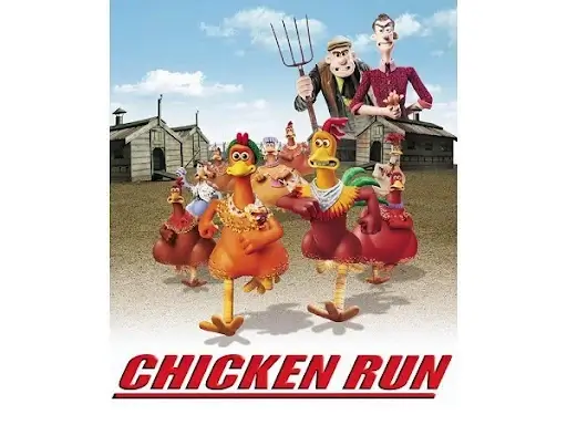 Chicken Run wallpaper