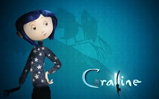 Coraline wallpaper