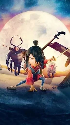 Kubo and the Two Strings wallpaper