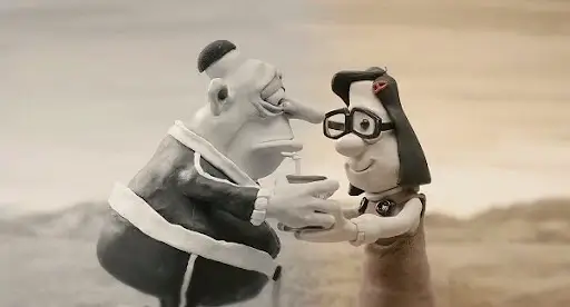 Mary and Max wallpaper