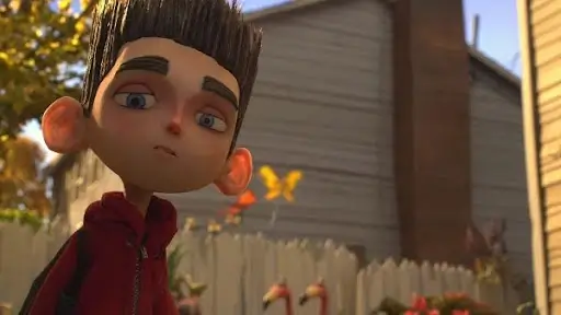 ParaNorman wallpaper