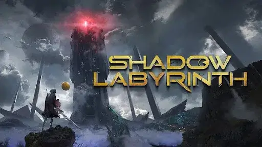 Shadow Labyrinth’s official wallpaper