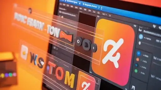 Usage of motion graphics in social media content