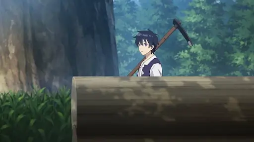 An instance of the show ‘Farming Life in Another World