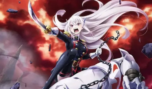 Chained Soldier wallpaper