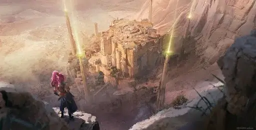 Honor of Kings World wallpaper