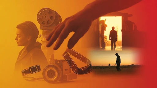 An instance showing the production aspect