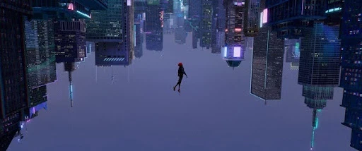 Spider-Man Into the Spider-Verse wallpaper